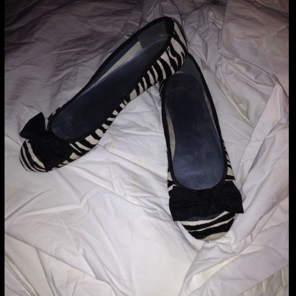 Cute Pony Ballet Slippers