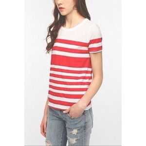 NWOT Urban Outfitters BDG Womans Striped Tee.