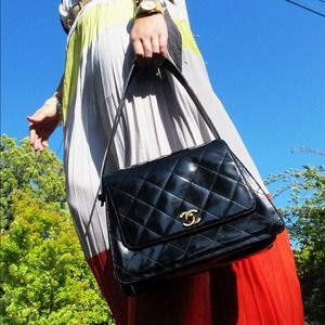 Dresses - *Price Reduced!* Gracia Pleated Colorblock Maxi Dresses - *Price Reduced!* Gracia Pleated Colorblock Maxi