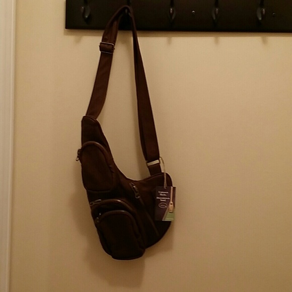 New with tags: the uptown bag