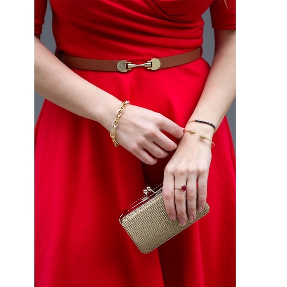 Clutches & Wallets - Elegant Evening Clutch Handbag 🎉🎊HOST PICK🎊🎉