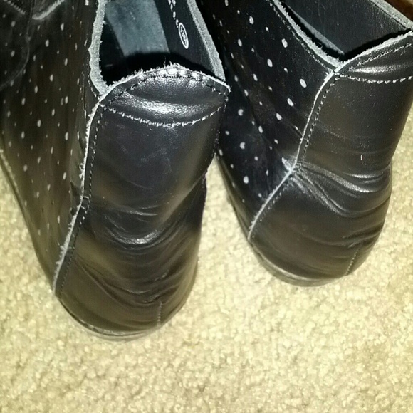 Vintage Leather Boots - Picture 3 of 3