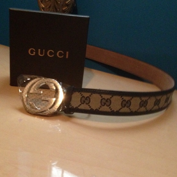 Gucci belt