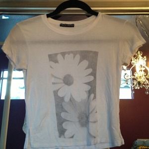 Brandy Flower Top+Skirt