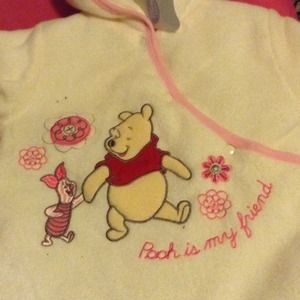 Winnie The Pooh Snowsuit