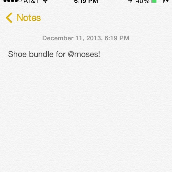 Blue and grey heels!