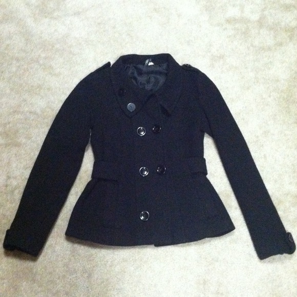 Jackets & Blazers - 💜 Black Jacket💜