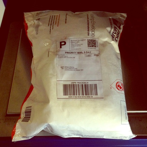 Shipped another package!!:)