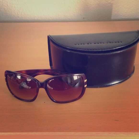 Marc by Marc Jacobs Sunglasses - Picture 1 of 4