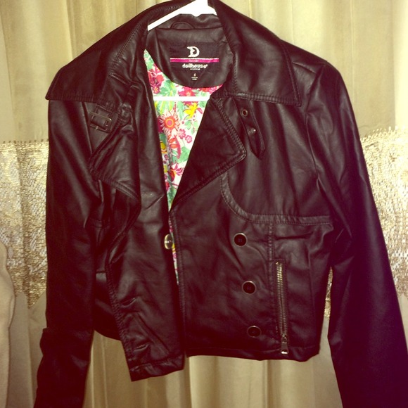 Black jacket