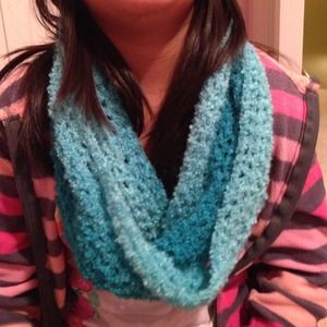 Crocheted Cowl