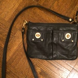 Marc by Marc Jacobs Turnlock Percy Crossbody Bag