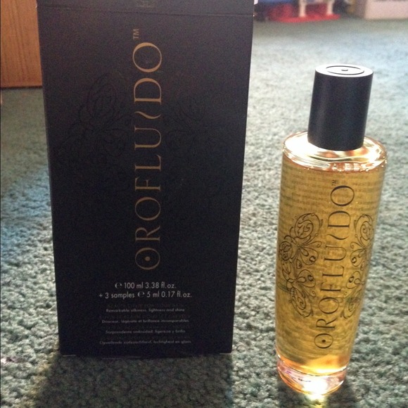 Orofluido hair elixir