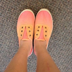 Ombré old navy keds