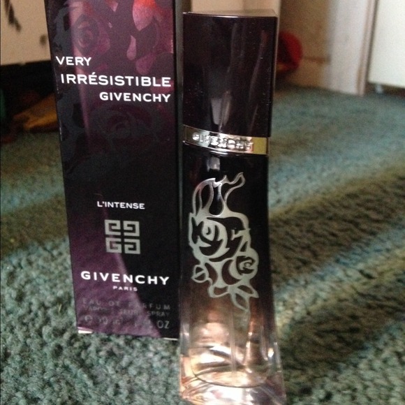 givenchy irresistible intense