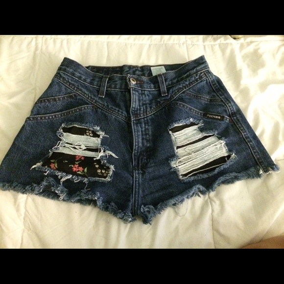 ❌SOLD❌High Wasted Denim - Picture 1 of 2