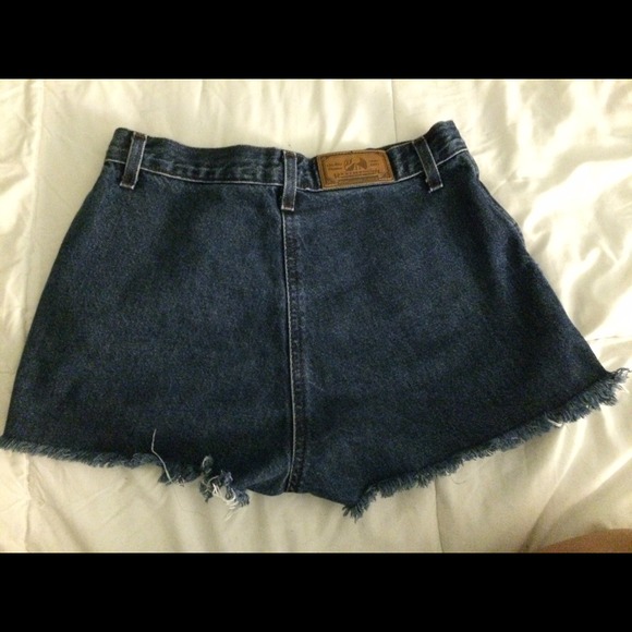 ❌SOLD❌High Wasted Denim - Picture 2 of 2