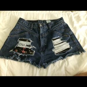 ❌SOLD❌High Wasted Denim