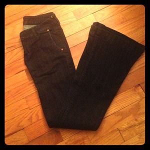 William Rast flare jeans. Size 27.