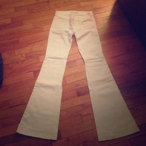 J Brand Love Story flares. Size 26.