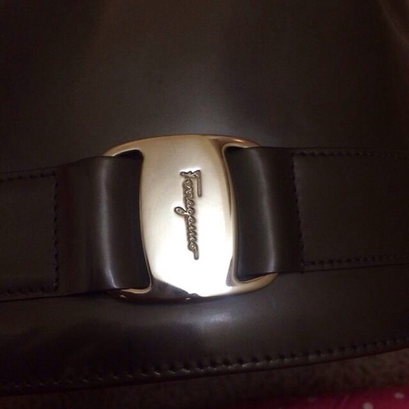 Vintage ferragamo backpack - Picture 2 of 4