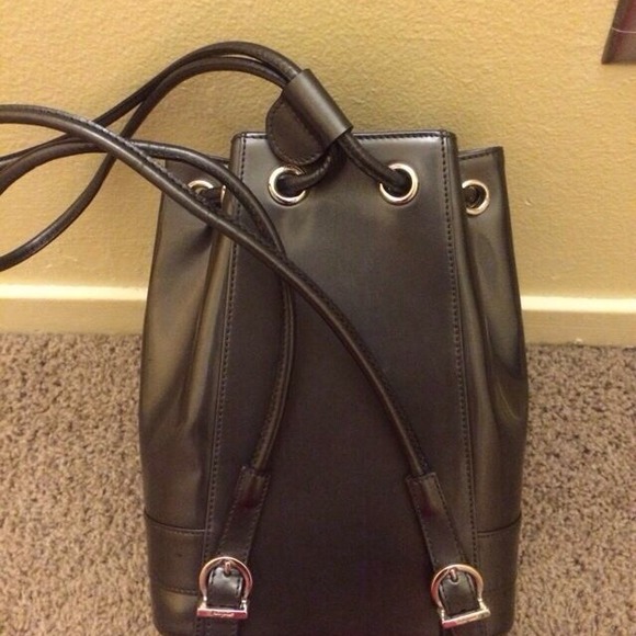 Vintage ferragamo backpack - Picture 3 of 4