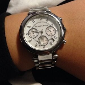 Authentic Michael Kors watch ⌚️