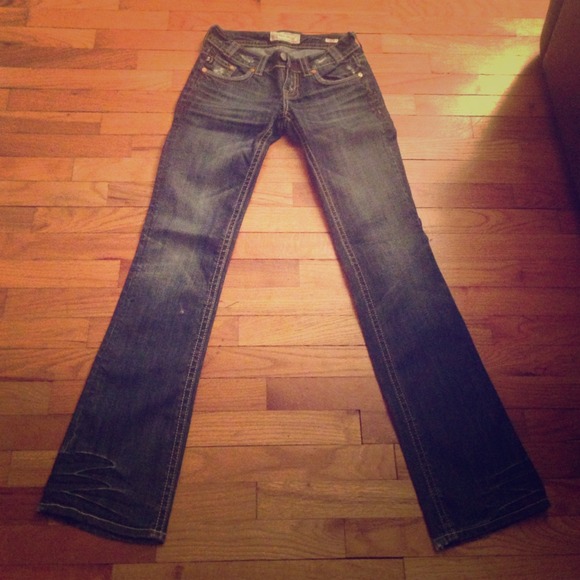 MEK denim jean. Size 26.