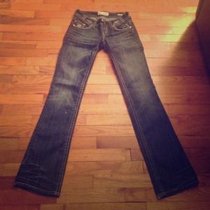 MEK denim jean. Size 26.