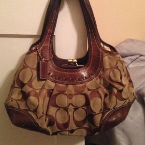 Coach purse