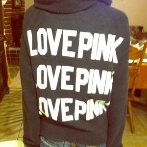 VS zip up hoodie