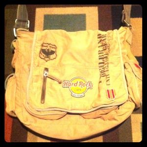 Original fossil crossbodybag.