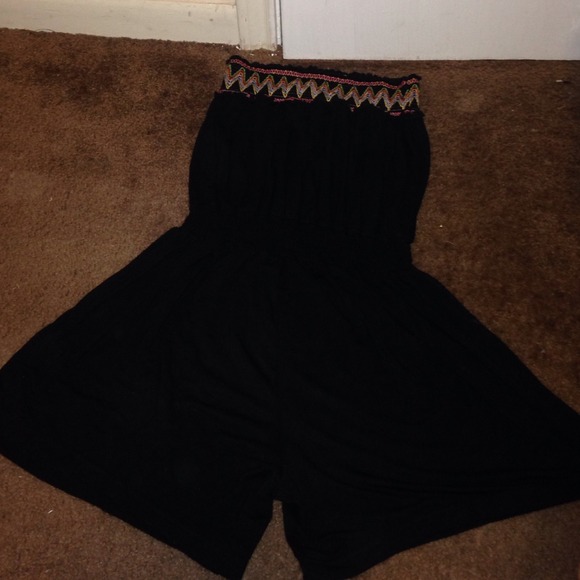 Jump suit