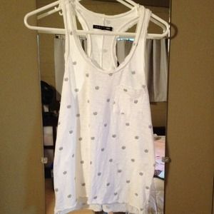 🚫SOLD🚫Rag and Bone dagger tank.
