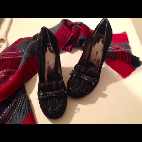 Brand new without box suede  leather dress shoes