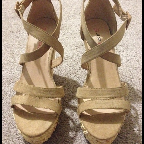 Just fab wedges