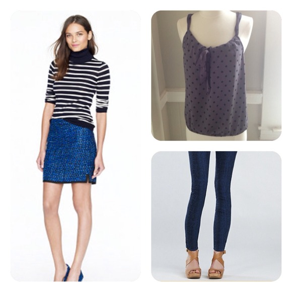 J. Crew Dresses & Skirts - BUNDLE FOR LIZ! ❤💙💚