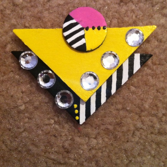 Custom designed earrings - Picture 2 of 3