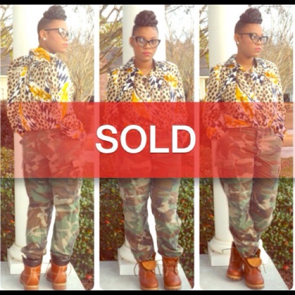 💰Sale💰Vintage Printed Top