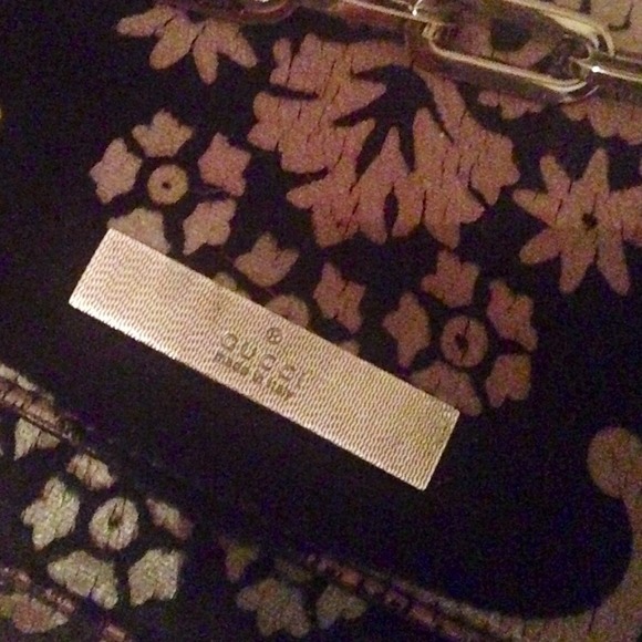 Authentic vintage 90’s GUCCI couture line velvet with opal bag - Picture 2 of 4