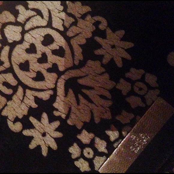 Authentic vintage 90’s GUCCI couture line velvet with opal bag - Picture 3 of 4