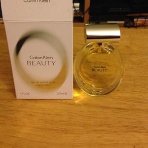 REDUCED Calvin Klein Beauty Parfum 1oz