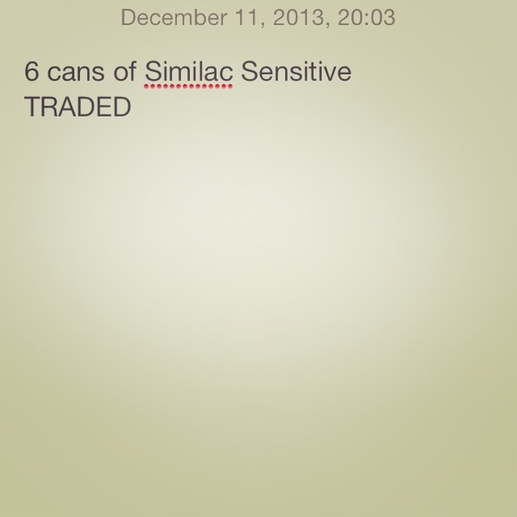 TRADE ITEM for @hertelroller14