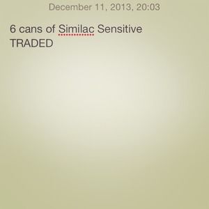 TRADE ITEM for @hertelroller14