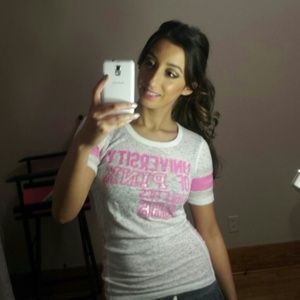 Pink T-shirt