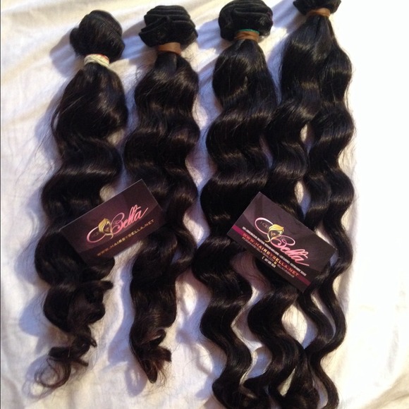 100% LUXURY VIRGIN BRAZILIAN & PERUVIAN HAIR 😍😍