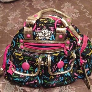 Baby phat purse