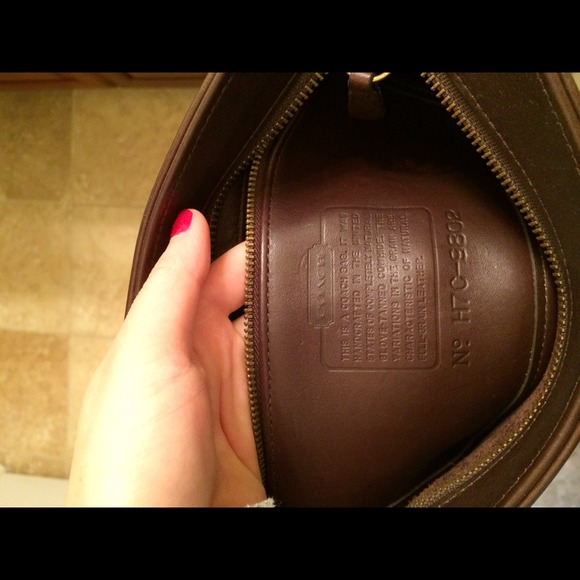 Coach cross body - Picture 2 of 2