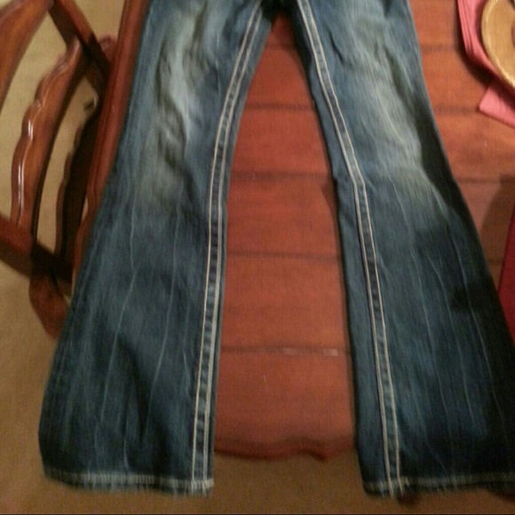 Miss me jeans size 27 SOLD - Picture 3 of 3