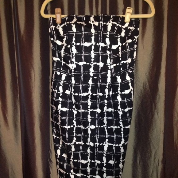 Express pencil dress size 8